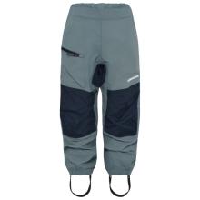 Didriksons - Kid's Dusk Pant 6 - Regenhose Gr 90 grau