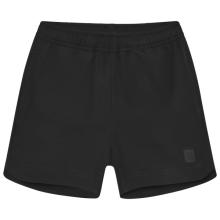 Color Kids - Kid's Shorts Stretch - Shorts Gr 92 schwarz