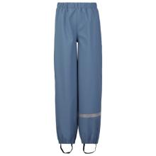 Heber Peak - Kid's PinedropsHe. PU Pants - Regenhose Gr 104 blau