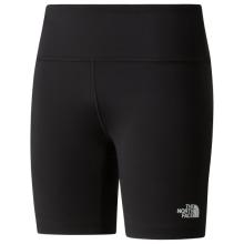 The North Face - Girl's Flex Tight Short 5'' - Laufshorts Gr XS schwarz