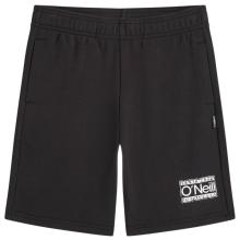 O'Neill - Kid's Cali Sweatshorts - Shorts Gr 128 schwarz