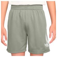 Nike - Boy's Multi Dri-FIT Training Shorts - Shorts Gr M grau