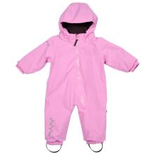 Isbjörn - Kid's Toddler Hardshell Jumpsuit - Overall Gr 80 rosa
