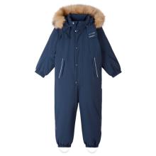 Reima - Kid's Stavanger - Overall Gr 92 blau