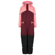 Heber Peak - Kids PinusHe. Snow Overall - Overall Gr 92 rot