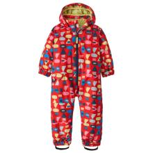Patagonia - Baby's Snow Pile One-Piece - Overall Gr 6 Months rot