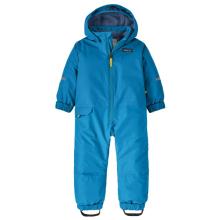 Patagonia - Baby's Snow Pile One-Piece - Overall Gr 12 Months blau