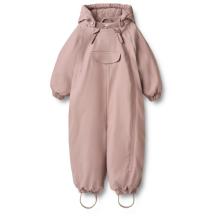 WHEAT - Kid's Evig - Overall Gr 74 braun/rosa