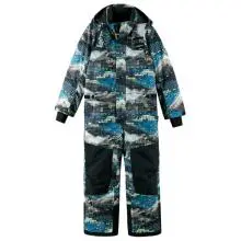 Reima - Kid's Lappea - Overall Gr 110 bunt