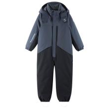 Reima - Kid's Varila - Overall Gr 92 blau/schwarz