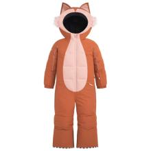 WeeDo - Kid's Squirdo Schneeanzug - Overall Gr XS bunt