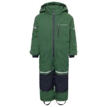 Didriksons - Kid's Falken Coverall - Overall Gr 100 oliv