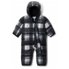 Columbia - Kid's Snuggly Bunny II Bunting - Overall Gr 12-18 Months grau/schwarz