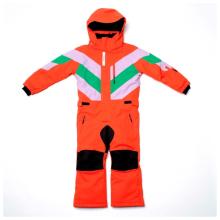 GOSOAKY - Kid's Lazy Lama - Overall Gr 86/92 rot
