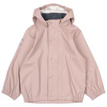 Mikk-Line - Kid's PU Rain Jacket - Regenjacke Gr 92 rosa
