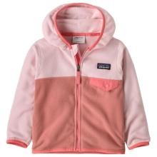 Patagonia - Baby Micro D Snap-T Jacket - Fleecejacke Gr 3-6 Months rosa