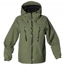Isbjörn - Kid's Monsune Hard Shell Jacket - Regenjacke Gr 134/140 oliv