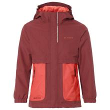Vaude - Kid's Campfire 3in1 Jacket Girls - Doppeljacke Gr 92 rot