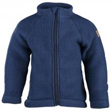 Mikk-Line - Wool Baby Jacket - Wolljacke Gr 56 blau