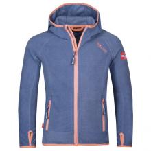 Trollkids - Girls Sandefjord Jacket - Fleecejacke Gr 92 blau