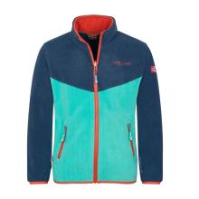 Trollkids - Kids Oppdal Jacket XT - Fleecejacke Gr 104 blau/türkis