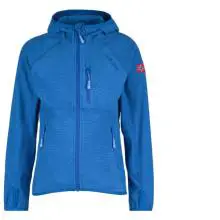 Trollkids - Kids Sandefjord Jacket - Fleecejacke Gr 92 blau