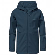 Vaude - Kid's Kinich Jacket - Softshelljacke Gr 110/116 blau