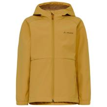 Vaude - Kid's Kinich Jacket - Softshelljacke Gr 104 beige/gelb