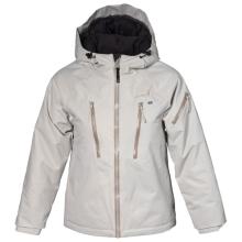 Isbjörn - Kid's Carving Winter Jacket - Winterjacke Gr 146/152 grau