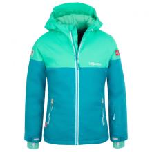 Trollkids - Girl's Hallingdal Jacket - Winterjacke Gr 92 türkis
