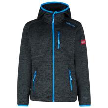 Trollkids - Kid's Jondalen Jacket XT - Fleecejacke Gr 92 schwarz/blau