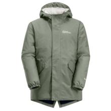 Jack Wolfskin - Girl's Cosy Bear Jacket - Parka Gr 164 oliv