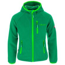 Trollkids - Kid's Stavanger Jacket - Fleecejacke Gr 104 grün