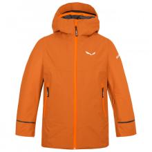 Salewa - Kid's Sella Powertex / TWR Jacket - Skijacke Gr 92 orange