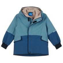 Finkid - Kid's Moska Mukka - Winterjacke Gr 80/90 blau