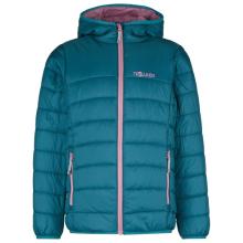 Trollkids - Girl's Eikefjord Jacket - Kunstfaserjacke Gr 92 türkis/blau