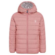 Namuk - Kid's Glow Reversible Primaloft Jacket - Kunstfaserjacke Gr 104/110 rosa