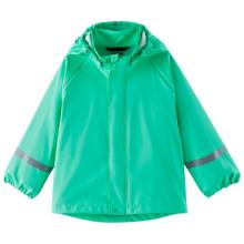 Reima - Kid's Lampi - Regenjacke Gr 92 türkis