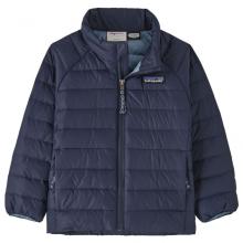 Patagonia - Baby's Down Sweater - Daunenjacke Gr 6-12 Months blau