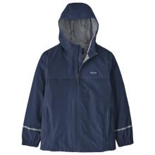 Patagonia - Kid's Torrentshell 3L Jacket - Regenjacke Gr XS blau