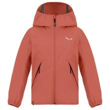 Salewa - Kid's Aqua PowerTex Jacket - Regenjacke Gr 92 rot
