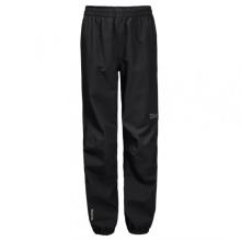 Jack Wolfskin - Kid's Rainy Days Pants - Regenhose Gr 104 schwarz