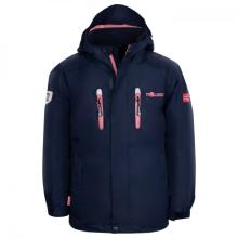 Trollkids - Kid's Myrdal 3in1 Jacket Pro - Doppeljacke Gr 104 blau