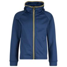 Stoic - Kid's AlsterbroSt. Stretch Fleece Hoody - Fleecejacke Gr 104 blau