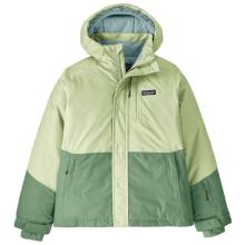 Patagonia - Kid's Powder Town Jacket - Skijacke Gr S grün