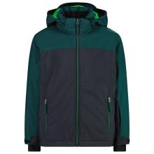 CMP - Boy's Jacket Snaps Hood Twill - Skijacke Gr 98 blau