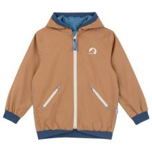 Finkid - Kid's Muutuva - Regenjacke Gr 80/90 beige