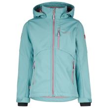 Trollkids - Girl's Balestrand Jacket - Softshelljacke Gr 98 türkis