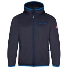 Trollkids - Kid's Trolltunga Jacket - Regenjacke Gr 92 blau