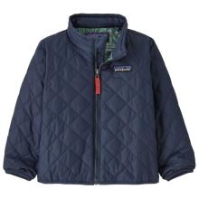 Patagonia - Baby Nano Puff Jacket - Kunstfaserjacke Gr 6-12 Months blau